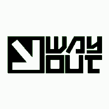 way out deep soul music logo