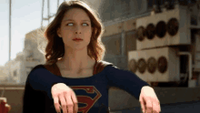 Supergirl GIF - Supergirl GIFs