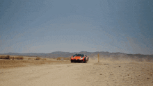 Lamborghini Huracan Sterrato Off Road GIF