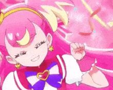 Pretty Cure Cure Wonderful GIF