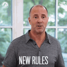New Rules Set Of Rules GIF - New Rules Set Of Rules Explaining GIFs