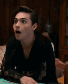 Joshua Colley Oh My God GIF - Joshua Colley Oh My God Surprised GIFs