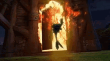 Dragons Fire GIF - Dragons Fire How To Train Your Dragon GIFs