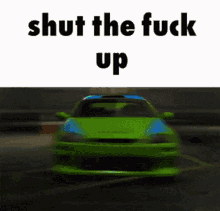 Stfu Shut The Fuck Up GIF - Stfu Shut The Fuck Up Car GIFs