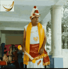 Idly Dance Brahmanandam Dance GIF - Idly Dance Brahmanandam Dance Telugu Comedy GIFs