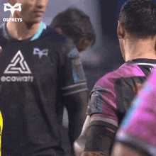 Luke Davies Ospreys GIF - Luke Davies Ospreys Ospreys Rugby GIFs