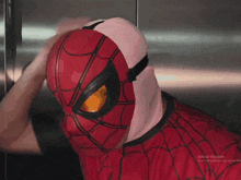 Domgamer Domgamermc GIF - Domgamer Domgamermc Spiderman GIFs