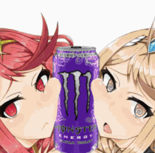 Monster Energy Live GIF - Monster Energy Live Anime GIFs