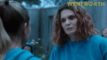 Punch In The Face Bea Smith GIF - Punch In The Face Bea Smith Wentworth GIFs