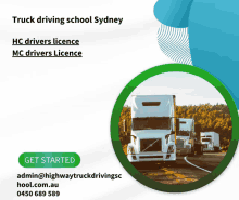 Truck Driver Course GIF