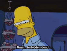 Mmm...Forbidden Donut. GIF