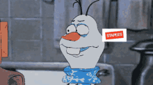 olaf frozen olaf worthikids staples bigtop burger