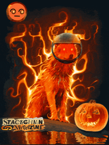 Stackchain Halloween GIF - Stackchain Halloween Stackchainmag GIFs