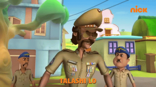 Talashi Lo Chingam GIF - Talashi Lo Chingam Motu Patlu - Discover & Share  GIFs