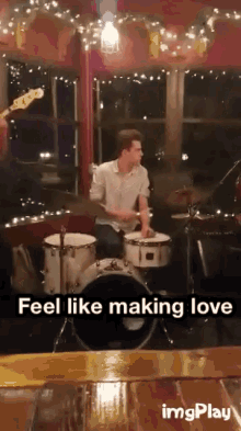 Making Love GIF - Making Love Drums GIFs