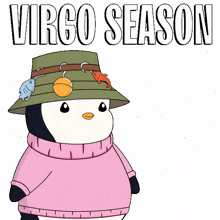 season penguin