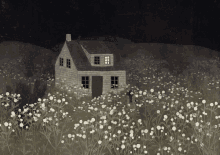 Night House GIF