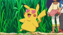 Pikachu Attract GIF - Pikachu Attract Dizzy GIFs