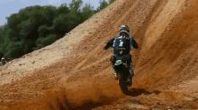 Chad Reed Mtx Practice GIF - Chad Reed Motocross Extreme GIFs