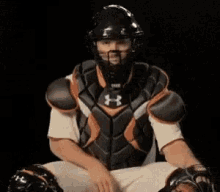 Baseball Look Behind You GIF - Baseball Look Behind You Wolverine GIFs