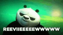 Kung Fu Panda Review GIF - Kung Fu Panda Review Po GIFs