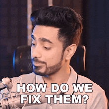 How Do We Fix Them Piximperfect GIF - How Do We Fix Them Piximperfect How Do We Repair Them GIFs