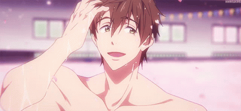 The final chapter of Free Iwatobi Swim Club finally begins  CongratsThe movie released 