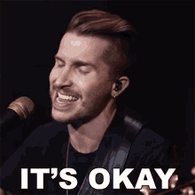 Its Okay Cole Rolland GIF - Its Okay Cole Rolland Ignite Song GIFs