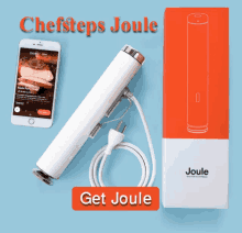 Chefsteps Joule Sousvide GIF