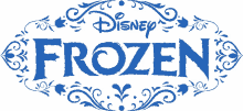 frozen disney logo