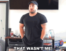 That Was Not Me Im Innocent GIF - That Was Not Me Not Me Im Innocent GIFs