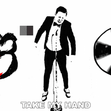 Take My Hand Josh Scogin GIF - Take My Hand Josh Scogin '68 GIFs