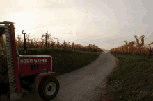Tractor Country GIF - Tractor Country Austria GIFs