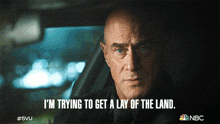 I'M Trying To Get A Lay Of The Land Detective Elliot Stabler GIF - I'M Trying To Get A Lay Of The Land Detective Elliot Stabler Christopher Meloni GIFs