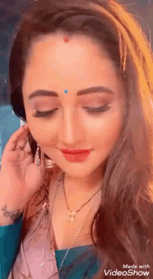 Rashami Desai Shalakha GIF - Rashami Desai Shalakha Nagin4 GIFs