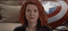 Black Widow Sneeze GIF - Black Widow Sneeze Scarlett Johansson GIFs