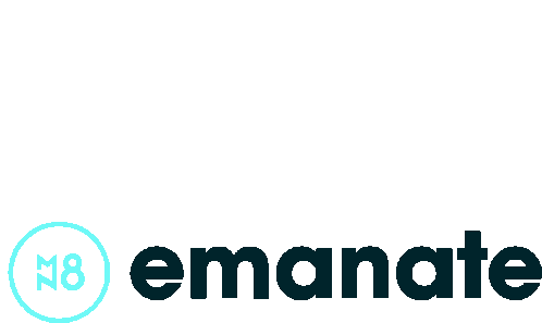 Emanate Sticker - Emanate Stickers