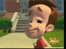 spongebob mac