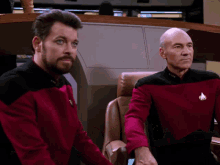Star Trek Picard GIF - Star Trek Picard Damn You GIFs