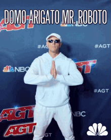 Domo Arigato Mr Roboto Dancing GIF - Domo Arigato Mr Roboto Dancing Robot Dance GIFs