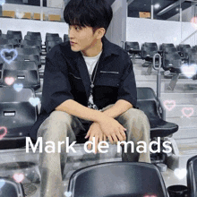 Mark Mads Mark De Mads GIF - Mark Mads Mark De Mads Mads GIFs