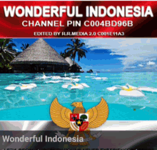 Wonderful Indonesia GIF