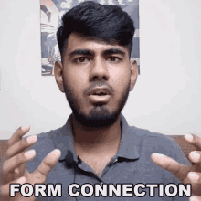 Form Connection Joy Shaheb GIF - Form Connection Joy Shaheb Freecodecamp GIFs
