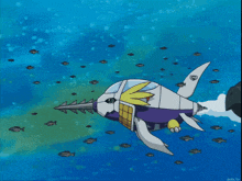 Digimon Gomamon GIF - Digimon Gomamon Submarimon GIFs