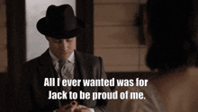 Wcth Hearties Tom Thornton Seasoneleven All I Ever Wanted Was For Jack To Be Proud GIF - Wcth Hearties Tom Thornton Seasoneleven All I Ever Wanted Was For Jack To Be Proud GIFs