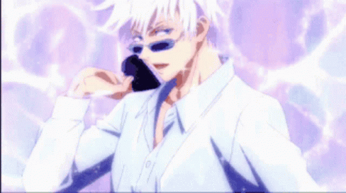 Gojo GIF - Gojo GIFs