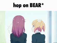 Hop On Bear Star GIF - Hop On Bear Star GIFs