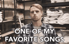 One Of My Favorite Songs Fondness GIF - One Of My Favorite Songs Favorite Song Fondness GIFs