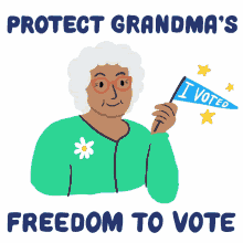 grandma vote