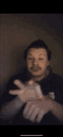 Dwkfvya Roast GIF - Dwkfvya Roast Sign Language GIFs